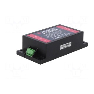 Power supply: switched-mode | for building in | 50W | 24VDC | 2083mA