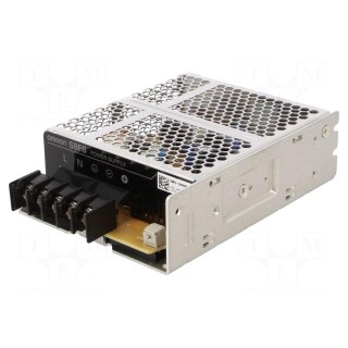 Power supply: switched-mode | for building in | 50W | 48VDC | 1.1A