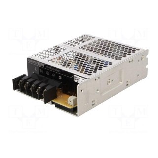 Power supply: switched-mode | for building in | 50W | 48VDC | 1.1A