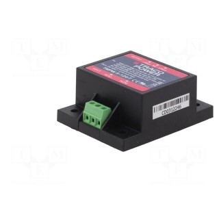 Power supply: switched-mode | for building in | 5W | 24VDC | 210mA