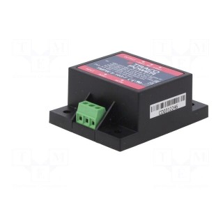 Power supply: switched-mode | for building in | 5W | 3.3VDC | 1515mA