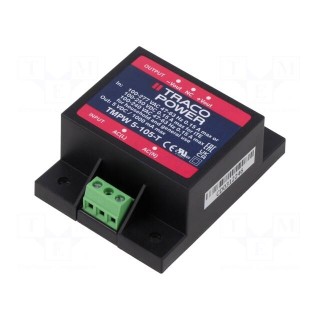 Power supply: switched-mode | for building in | 5W | 5VDC | 1000mA