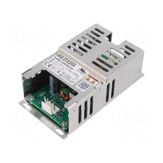 Power supply: switched-mode | for building in | 60W | 24VDC | 2500mA