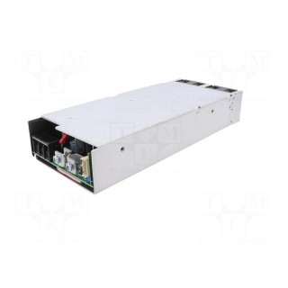 Power supply: switched-mode | for building in | 750W | 48VDC | 15.6A