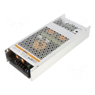 Power supply: switched-mode | for building in | 750W | 48VDC | 15.7A