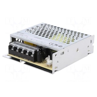 Power supply: switching | for building in | 75W | 12VDC | 6A | OUT: 1