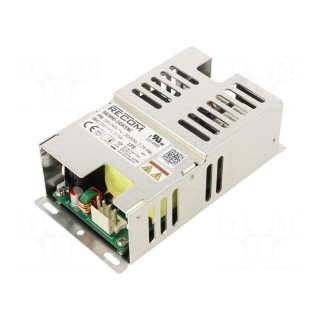 Power supply: switched-mode | for building in | 90W | 24VDC | 3750mA