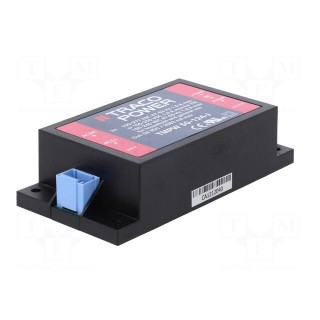 Power supply: switched-mode | for building in | 50W | 24VDC | 2083mA