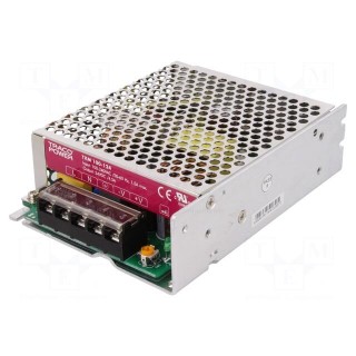 Power supply: switched-mode | for building in,modular | 100W | 4.2A
