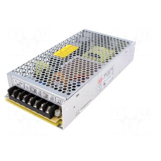 Power supply: switched-mode | for building in,modular | 125.4W
