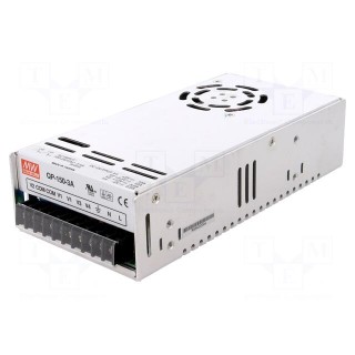 Power supply: switched-mode | for building in,modular | 146W | 5VDC