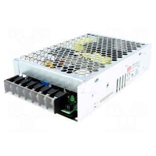 Power supply: switched-mode | modular | 150W | 7.5VDC | 159x97x38mm