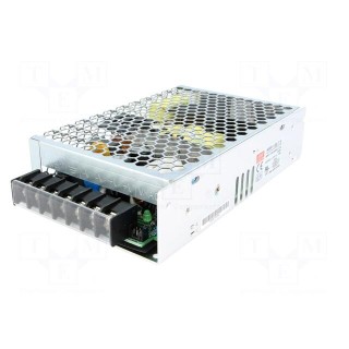 Power supply: switched-mode | modular | 150W | 7.5VDC | 159x97x38mm