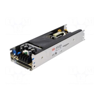 Power supply: switched-mode | modular | 153W | 48VDC | 215x67.4x3mm