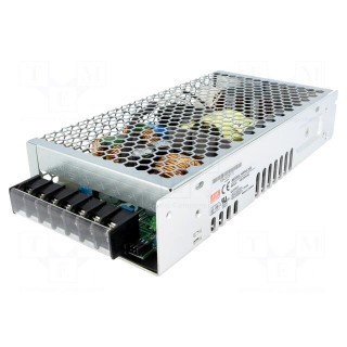Power supply: switched-mode | for building in,modular | 175W | 5VDC
