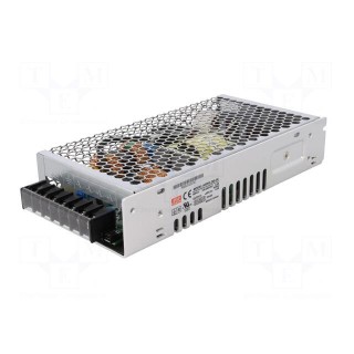 Power supply: switched-mode | for building in,modular | 206.4W