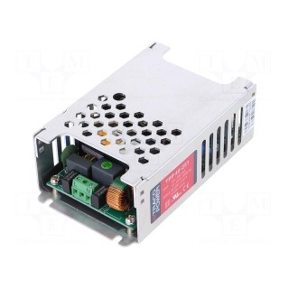 Power supply: switched-mode | modular | 40W | 24VDC | 5VDC | 1.67A | 4A