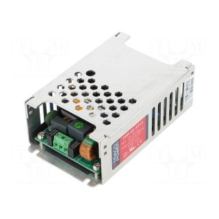 Power supply: switched-mode | modular | 40W | 24VDC | 5VDC | 12VDC | 4A