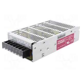Power supply: switched-mode | for building in,modular | 50W | 15A