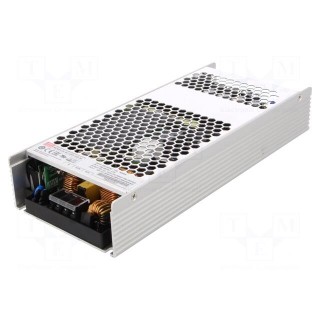 Power supply: switched-mode | for building in,modular | 750W | 95%