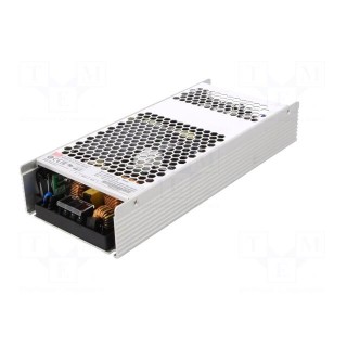 Power supply: switched-mode | for building in,modular | 750W | 95%