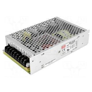 Power supply: switched-mode | for building in,modular | 84W | 5VDC