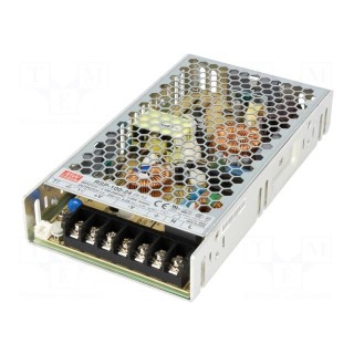 Power supply: switched-mode | for building in,modular | 100.8W