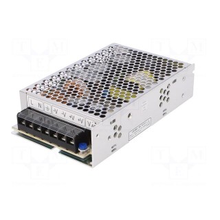 Power supply: switched-mode | for building in,modular | 100W | 4.5A