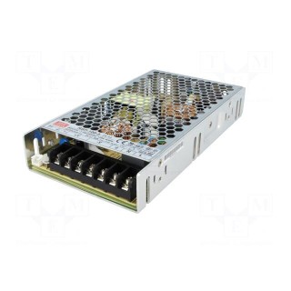 Power supply: switched-mode | modular | 100W | 5VDC | 179x99x30mm
