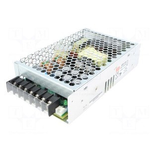 Power supply: switched-mode | for building in,modular | 101.3W
