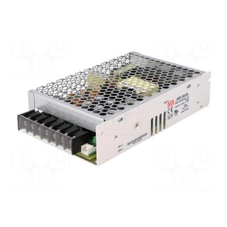 Power supply: switched-mode | modular | 104.4W | 36VDC | 159x97x38mm