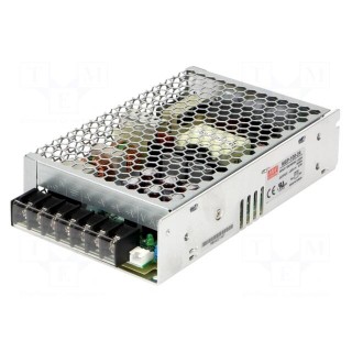 Power supply: switched-mode | for building in,modular | 108W | 4.5A