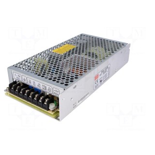 Power supply: switched-mode | modular | 120W | 5VDC | 199x98x38mm