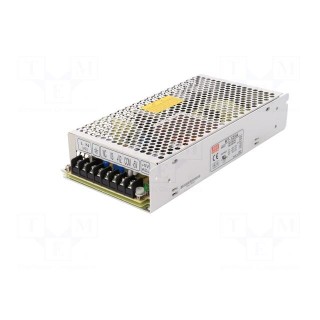 Power supply: switched-mode | for building in,modular | 131W | 5VDC
