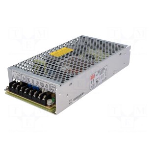 Power supply: switched-mode | for building in,modular | 132W | 5VDC