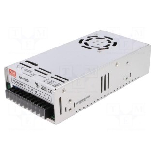 Power supply: switched-mode | modular | 150.2W | 5VDC | 199x99x50mm