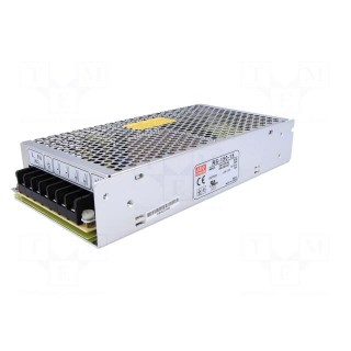 Power supply: switched-mode | for building in,modular | 150W | 10A