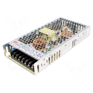 Power supply: switched-mode | for building in,modular | 150W | 20A