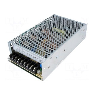 Power supply: switched-mode | for building in,modular | 154.2W