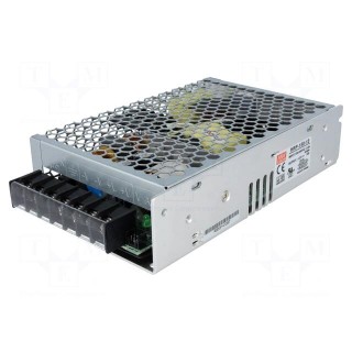 Power supply: switched-mode | for building in,modular | 156W | 13A