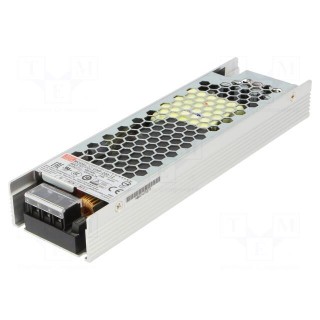 Power supply: switched-mode | for building in,modular | 200.4W