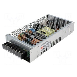 Power supply: switched-mode | modular | 201.6W | 24VDC | 199x98x38mm