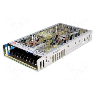Power supply: switched-mode | modular | 201.6W | 48VDC | 215x115x30mm
