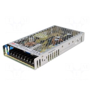 Power supply: switched-mode | modular | 201.6W | 48VDC | 215x115x30mm