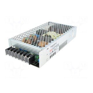 Power supply: switched-mode | modular | 205.2W | 36VDC | 199x98x38mm