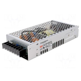 Power supply: switched-mode | for building in,modular | 206.4W