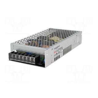 Power supply: switched-mode | modular | 206.4W | 48VDC | 199x98x38mm