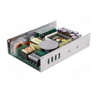 Power supply: switched-mode | modular | 240W | 24VDC | 150x106x35mm