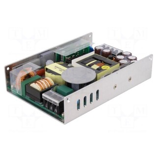Power supply: switched-mode | modular | 240W | 24VDC | 150x106x35mm