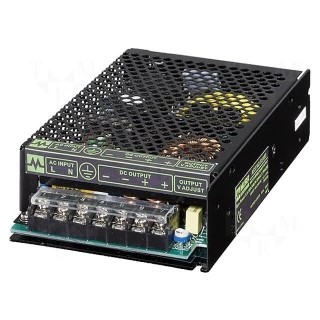 Power supply: switched-mode | modular | 240W | 24VDC | 230x150x50mm